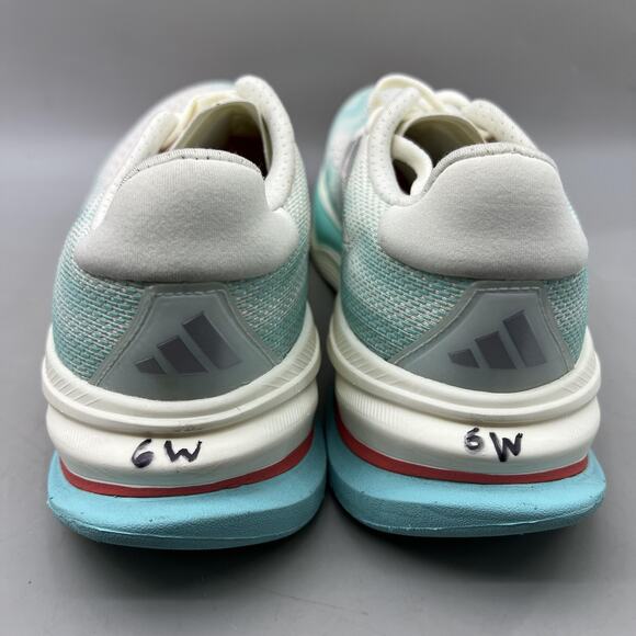 Amazon.com | adidas, Supernova Workhorse Running Shoe  Adidas Supernova Prima Running Shoes‎ Women Size 6 White Teal Comfort Sneakers